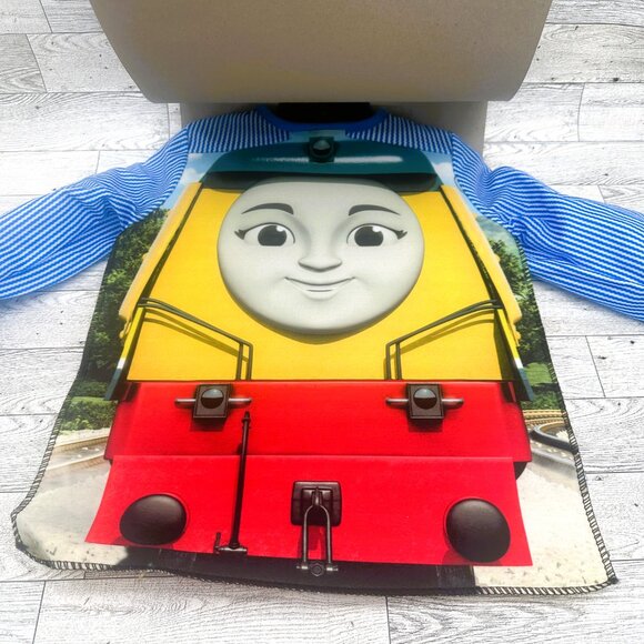 NWT Nickelodeon Thomas & Friends Toddler Size 3T-4T Rebecca Halloween Costume - Picture 3 of 6